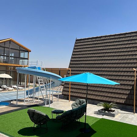 The Royal Cottage Amman Al Qastal Екстер'єр фото