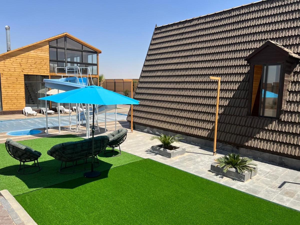 The Royal Cottage Amman Al Qastal Екстер'єр фото