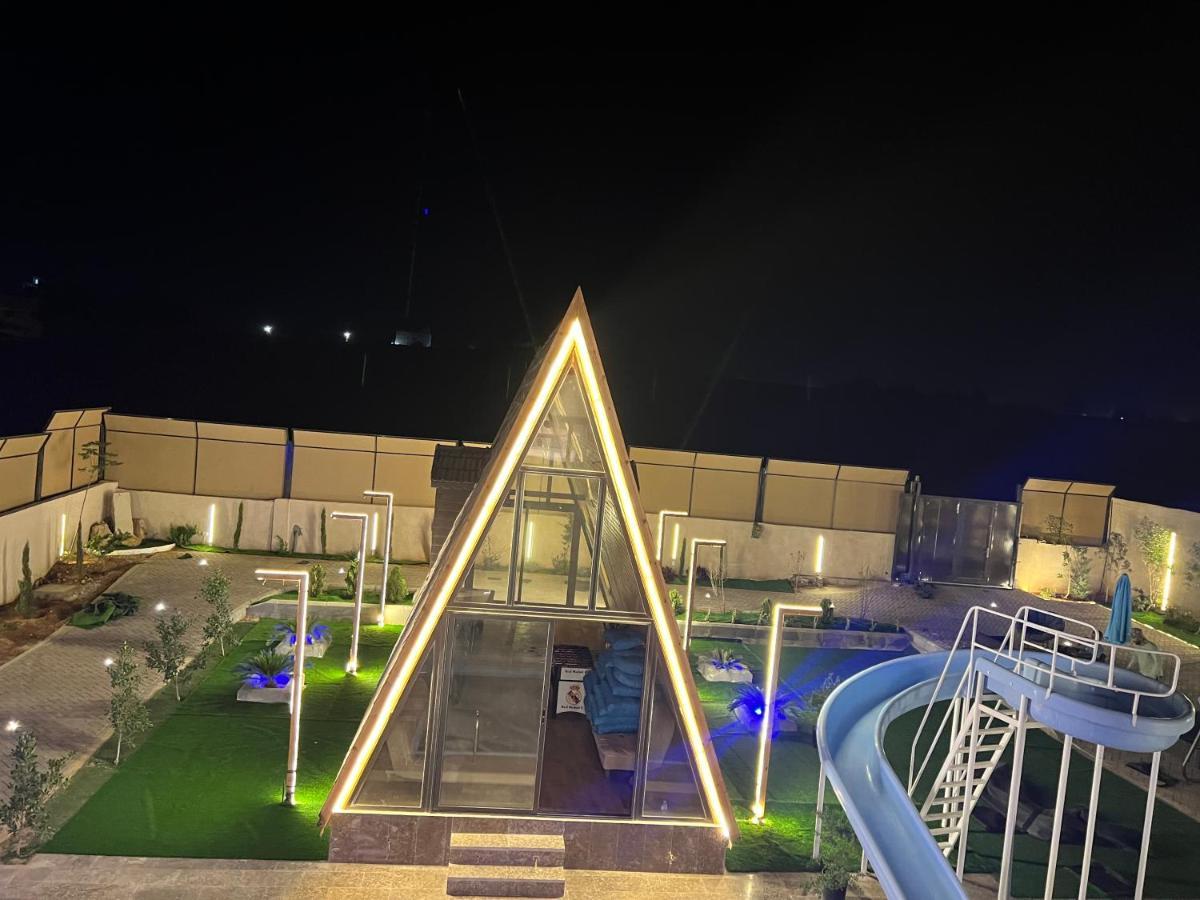 The Royal Cottage Amman Al Qastal Екстер'єр фото