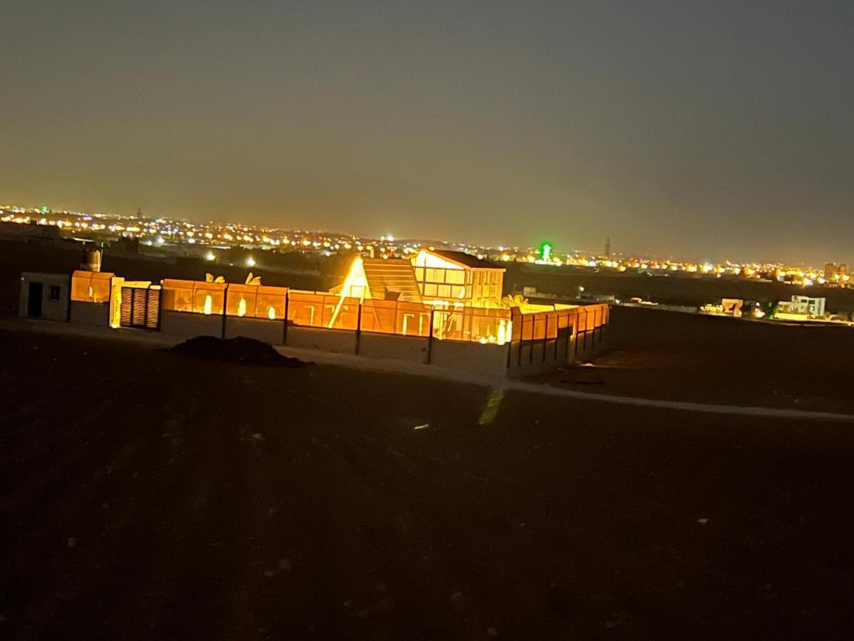 The Royal Cottage Amman Al Qastal Екстер'єр фото