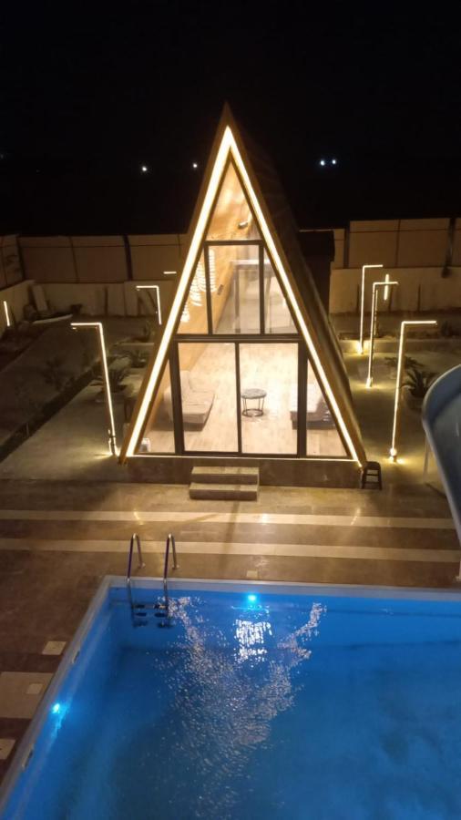 The Royal Cottage Amman Al Qastal Екстер'єр фото