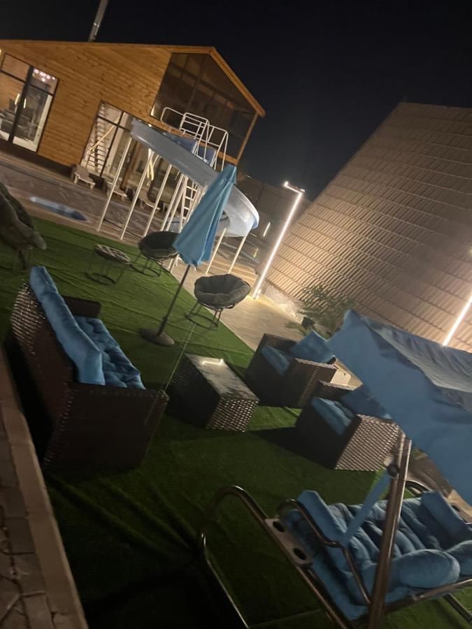 The Royal Cottage Amman Al Qastal Екстер'єр фото