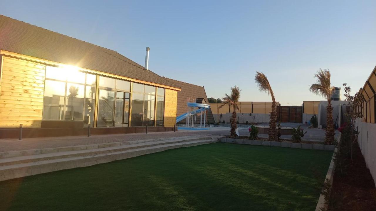 The Royal Cottage Amman Al Qastal Екстер'єр фото
