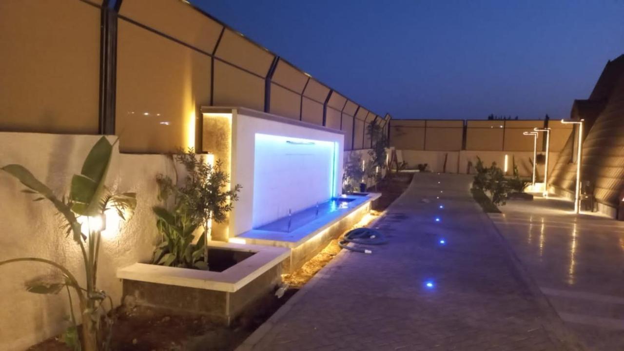 The Royal Cottage Amman Al Qastal Екстер'єр фото