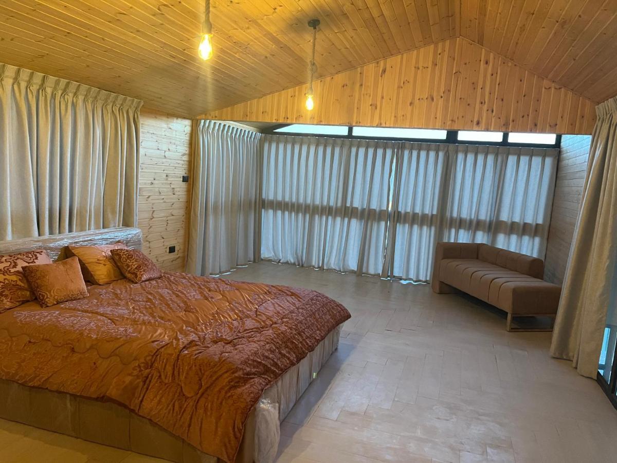 The Royal Cottage Amman Al Qastal Екстер'єр фото