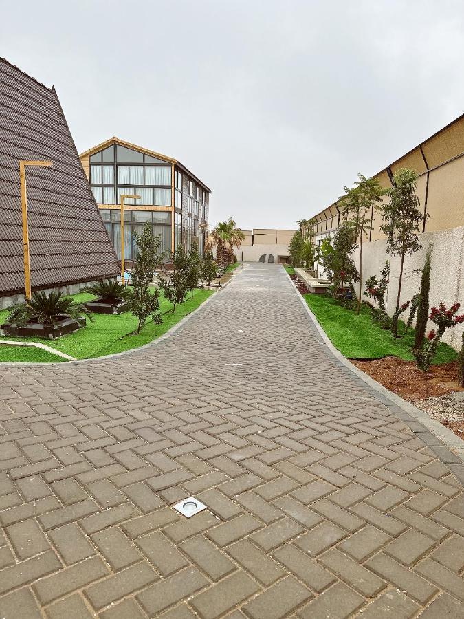 The Royal Cottage Amman Al Qastal Екстер'єр фото