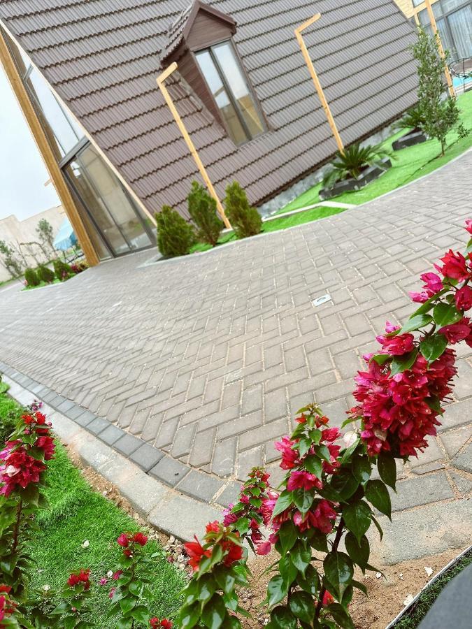 The Royal Cottage Amman Al Qastal Екстер'єр фото