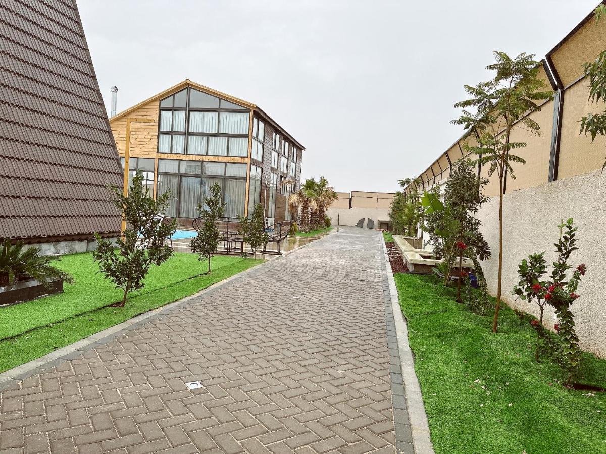 The Royal Cottage Amman Al Qastal Екстер'єр фото