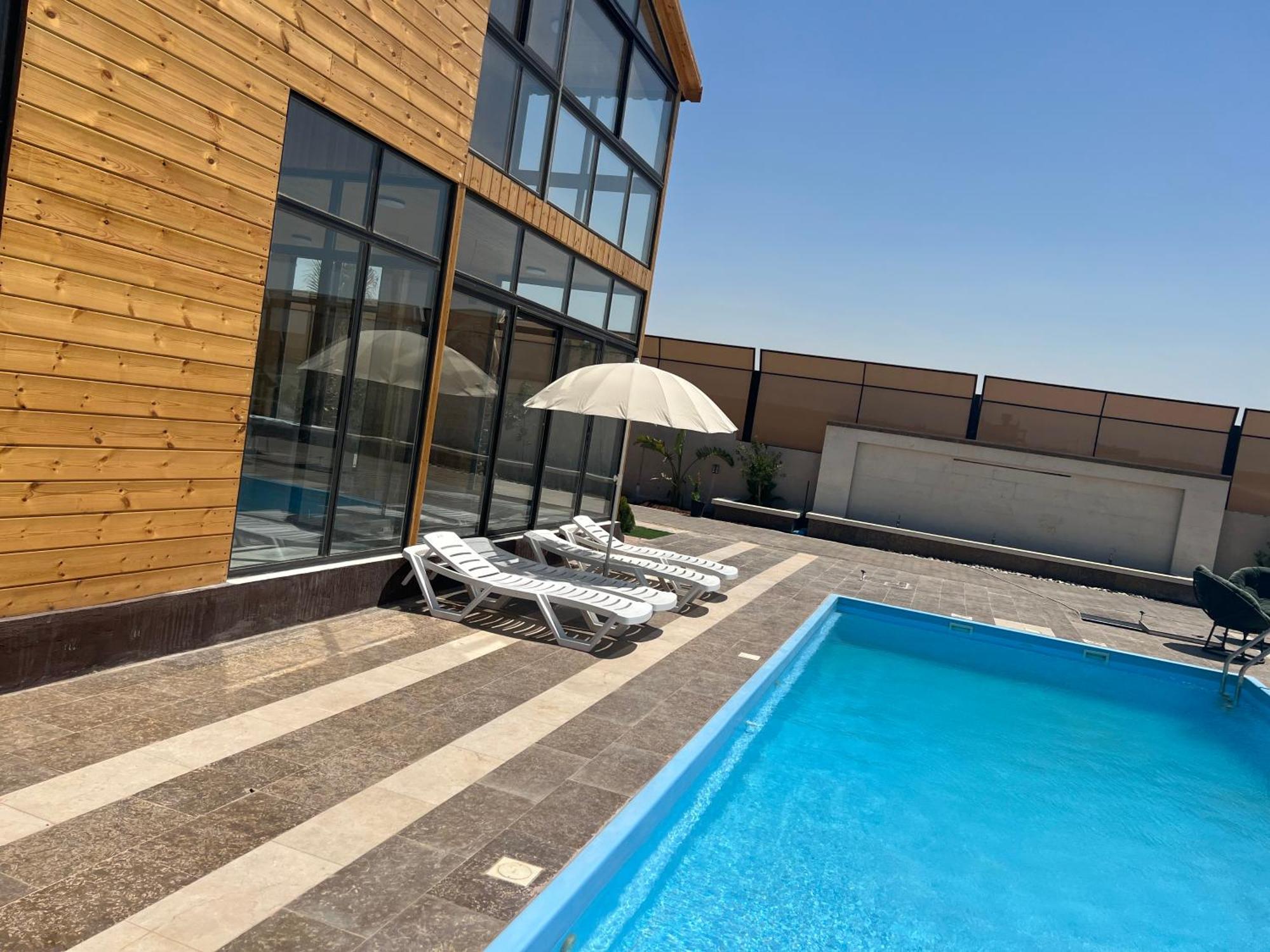 The Royal Cottage Amman Al Qastal Екстер'єр фото
