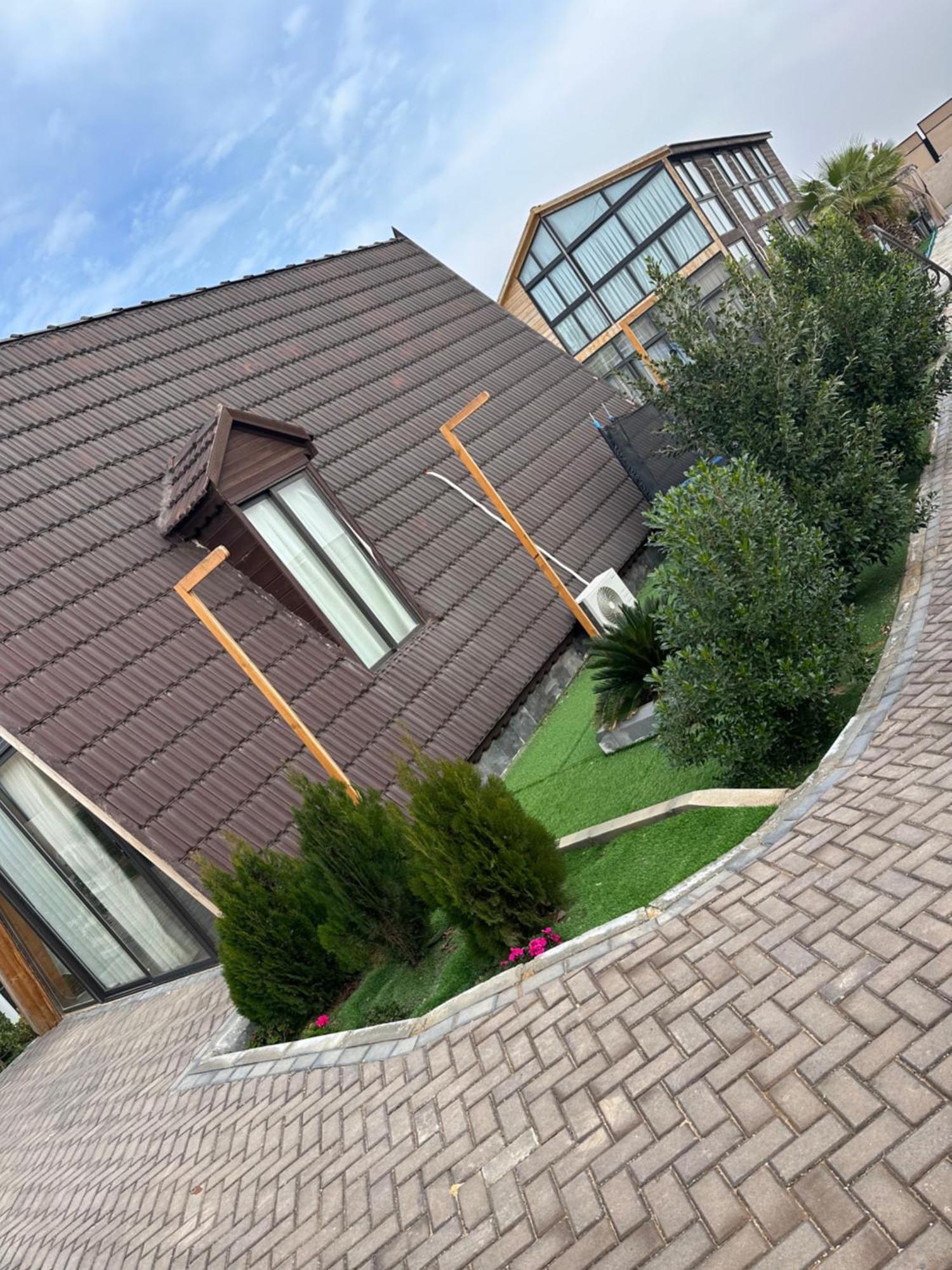 The Royal Cottage Amman Al Qastal Екстер'єр фото