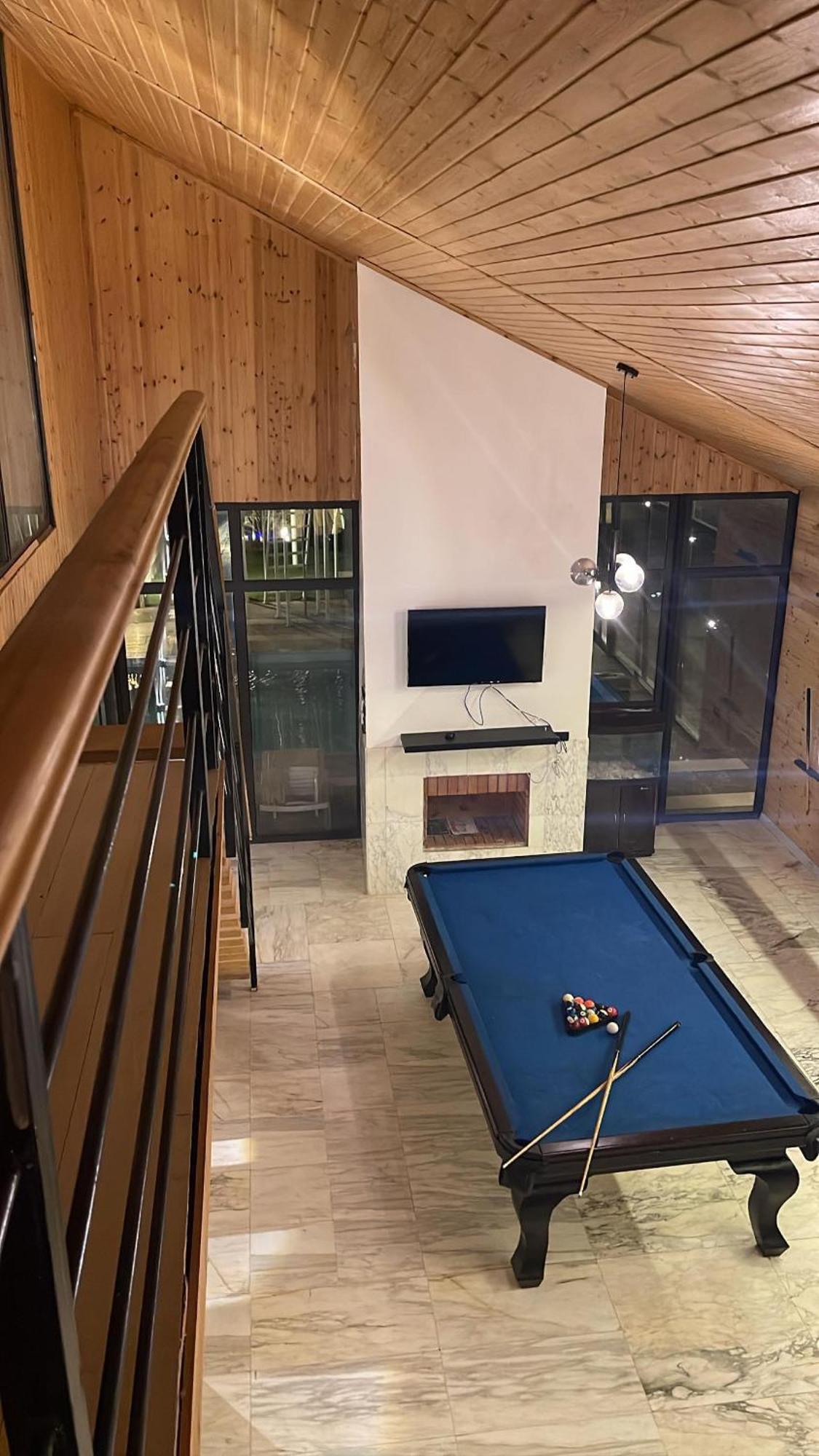 The Royal Cottage Amman Al Qastal Екстер'єр фото