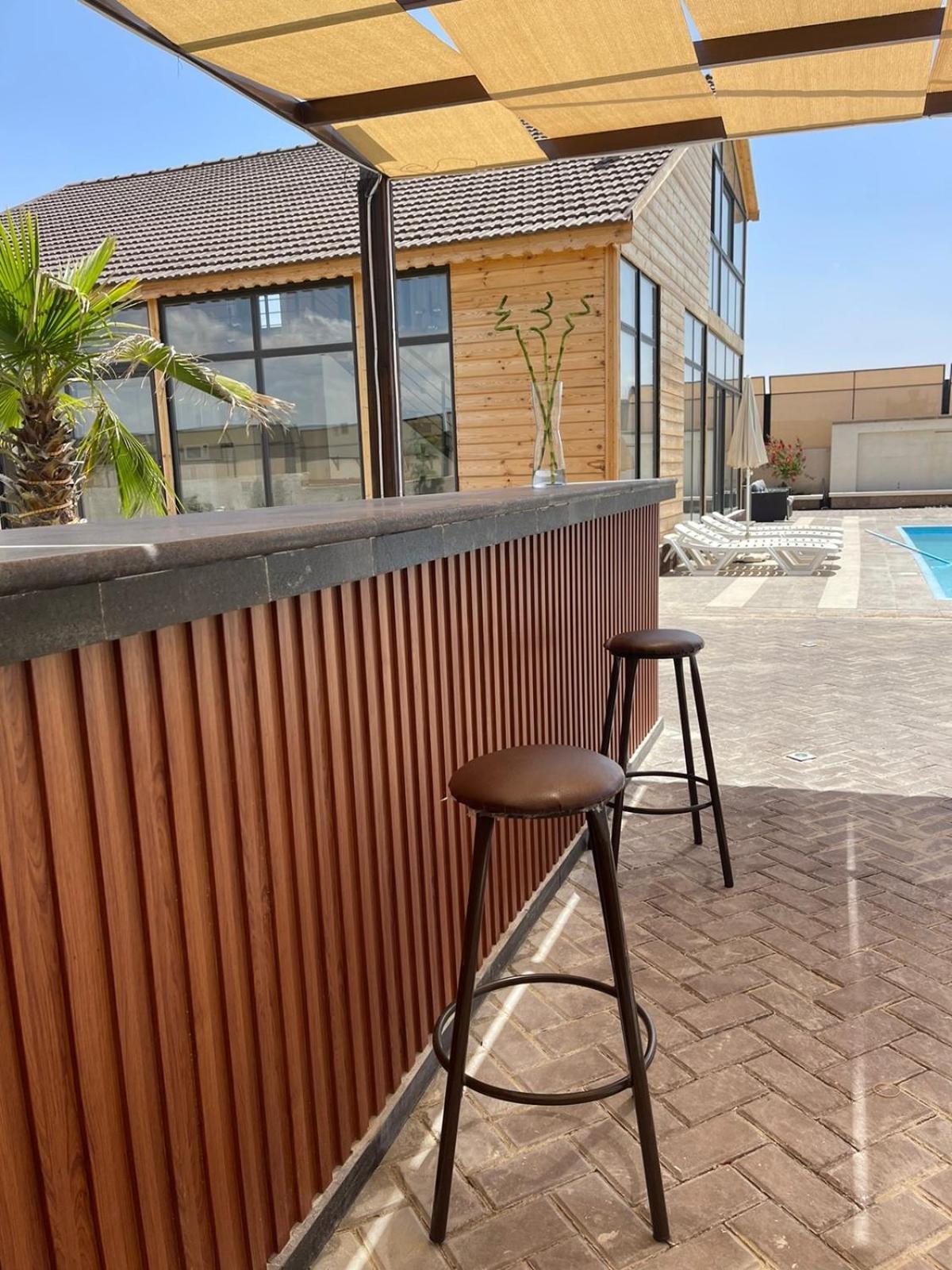The Royal Cottage Amman Al Qastal Екстер'єр фото