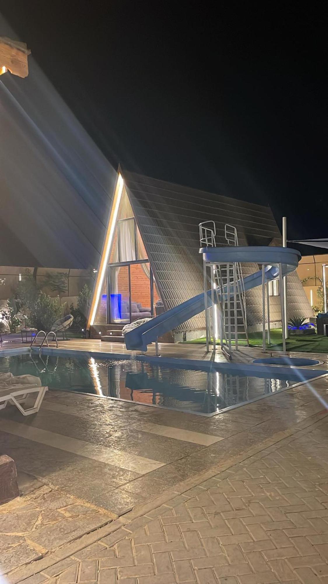 The Royal Cottage Amman Al Qastal Екстер'єр фото