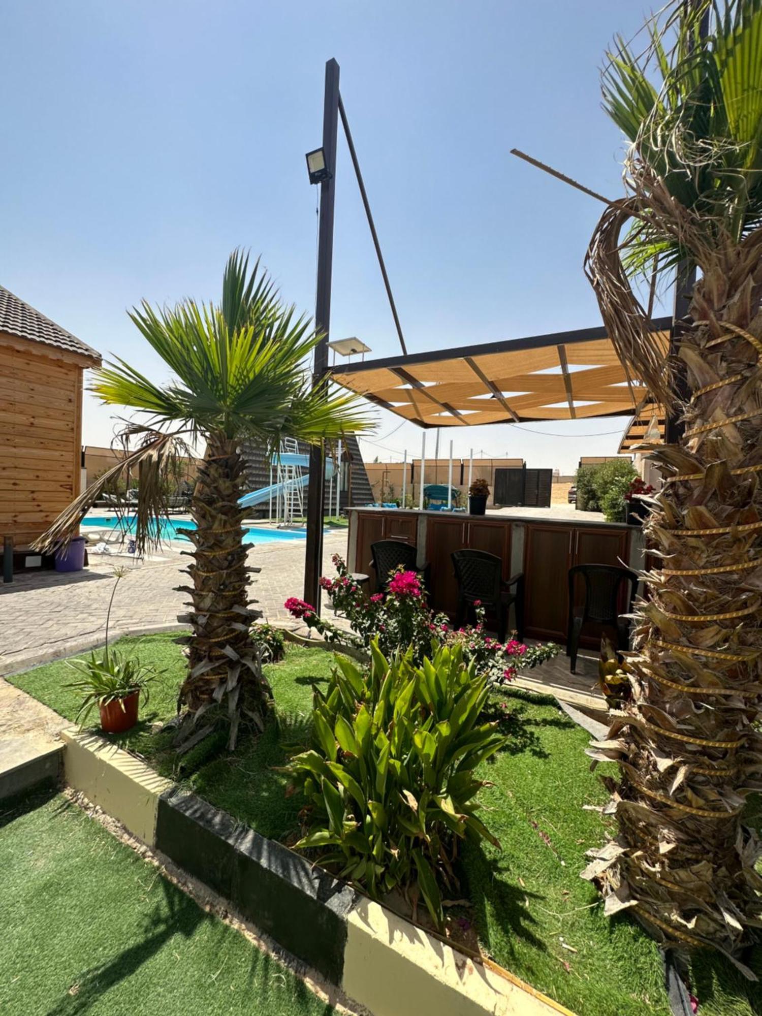 The Royal Cottage Amman Al Qastal Екстер'єр фото